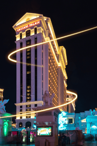 image of caesars palace 