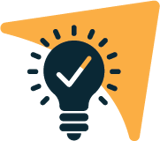 lightbulb icon